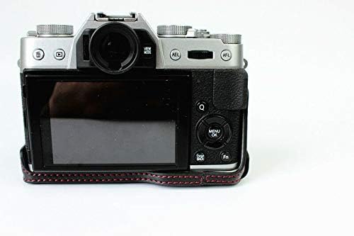 Изкуствена Кожа Половината Камера Калъф Чанта за Fuji Fujifilm X-T30 X-T20 X-T10 XT30 XT20